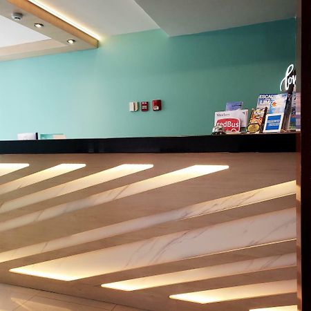 Hotel El Carmelo Miraflores ลิมา ภายนอก รูปภาพ