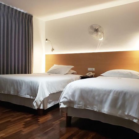 Hotel El Carmelo Miraflores ลิมา ภายนอก รูปภาพ