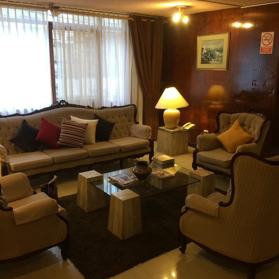 Hotel El Carmelo Miraflores ลิมา ภายนอก รูปภาพ