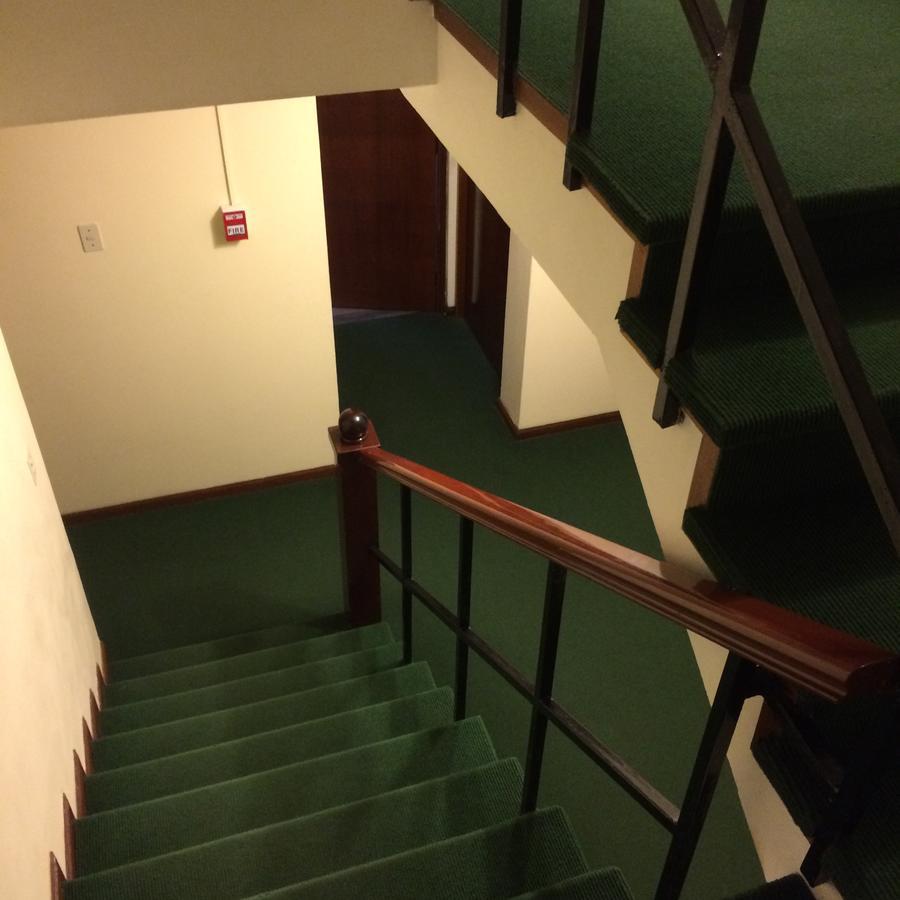 Hotel El Carmelo Miraflores ลิมา ภายนอก รูปภาพ