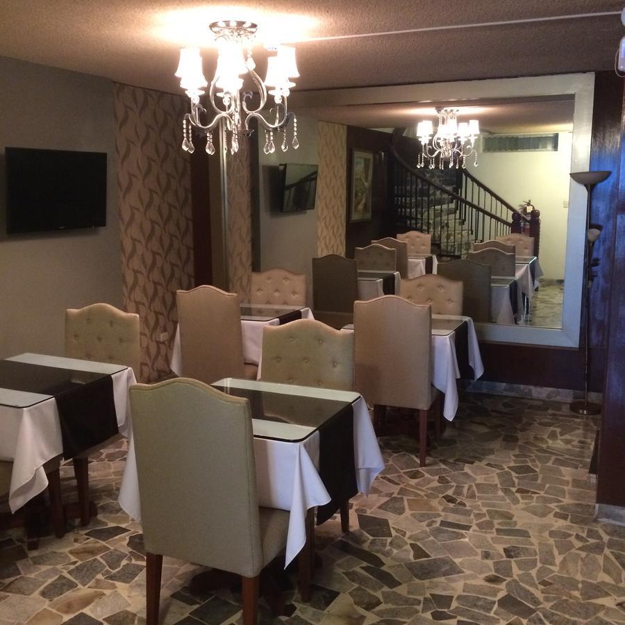Hotel El Carmelo Miraflores ลิมา ภายนอก รูปภาพ
