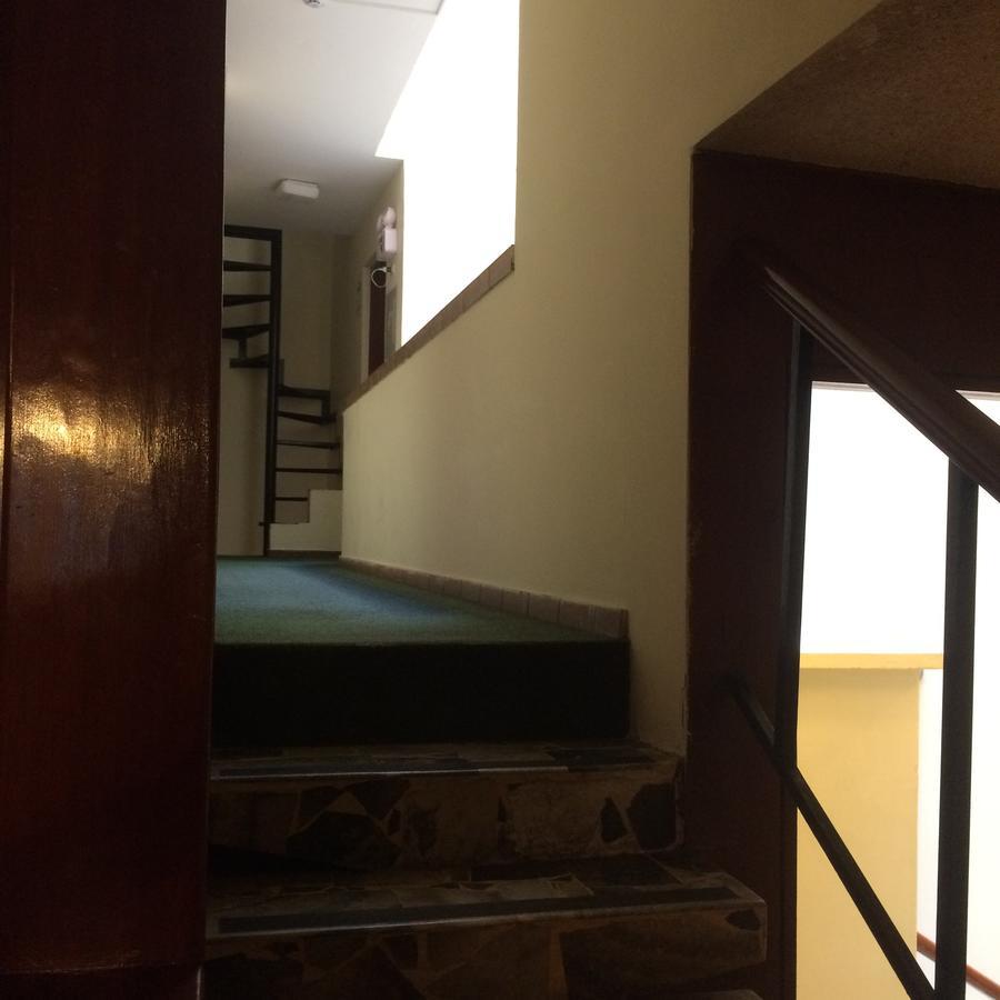 Hotel El Carmelo Miraflores ลิมา ภายนอก รูปภาพ