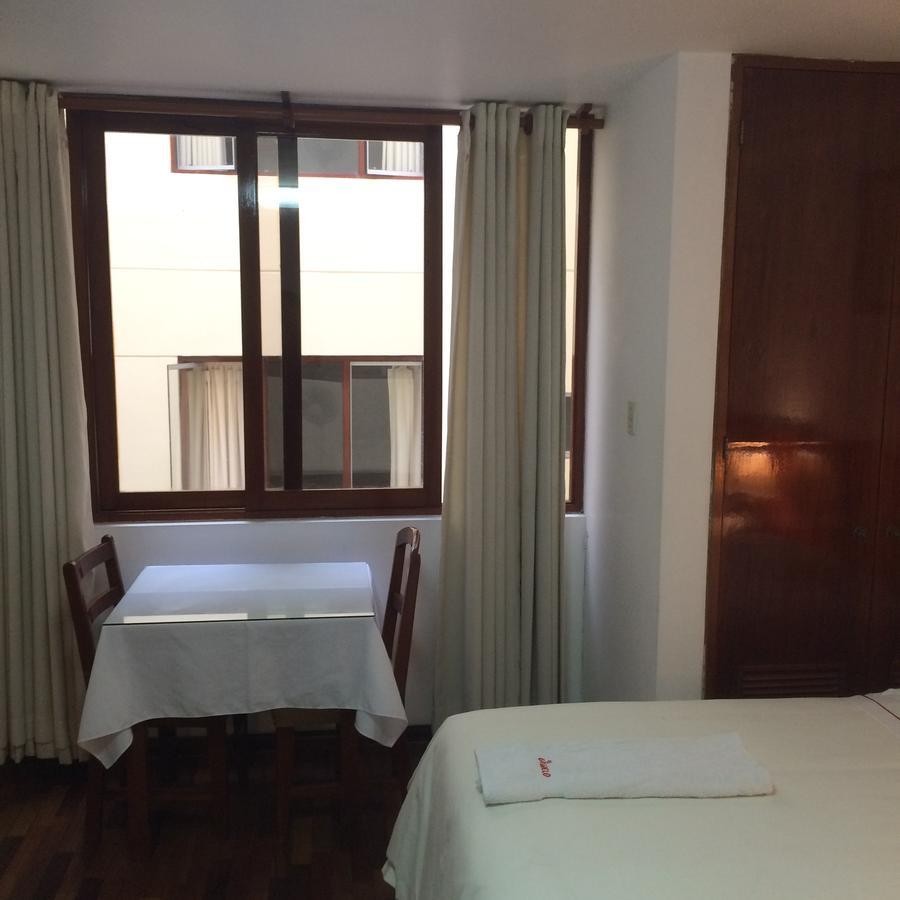 Hotel El Carmelo Miraflores ลิมา ภายนอก รูปภาพ