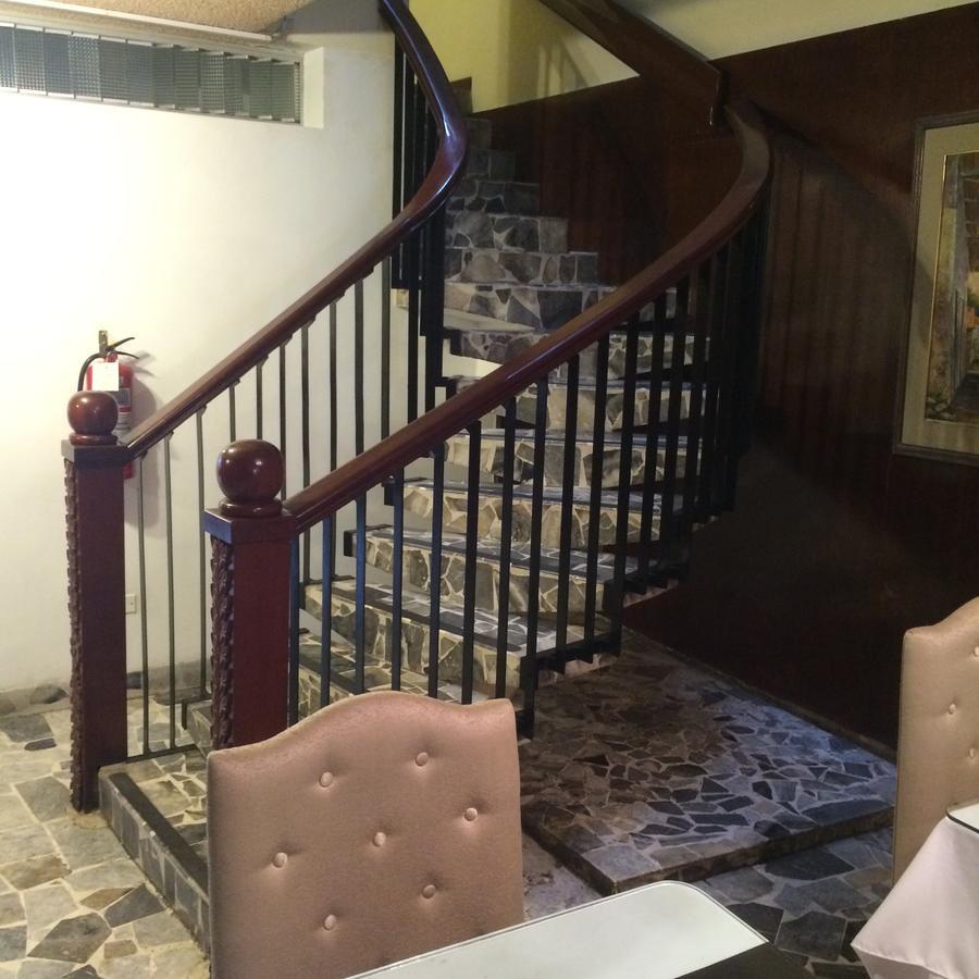 Hotel El Carmelo Miraflores ลิมา ภายนอก รูปภาพ