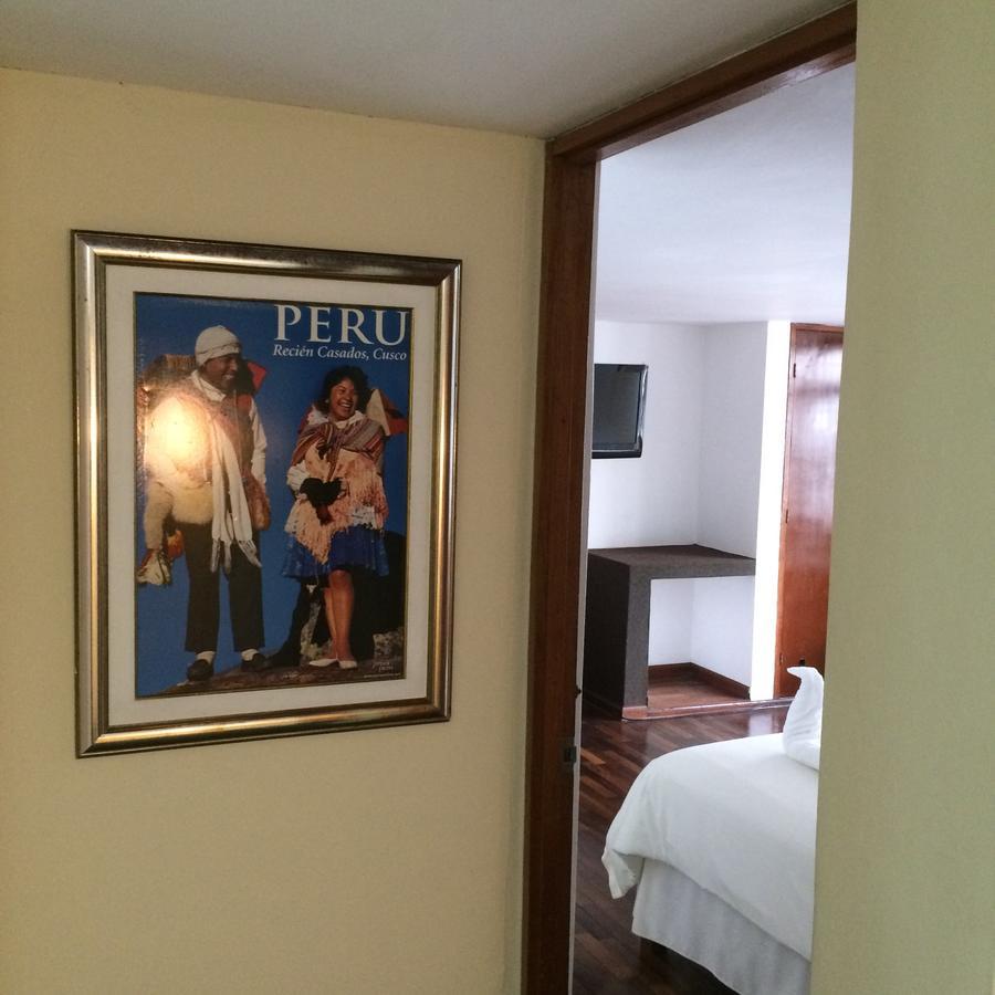 Hotel El Carmelo Miraflores ลิมา ภายนอก รูปภาพ
