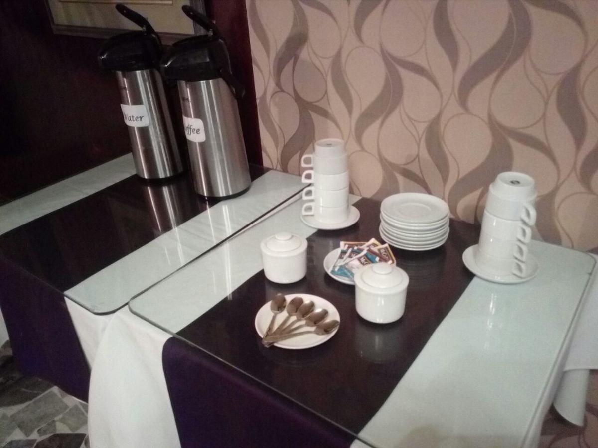 Hotel El Carmelo Miraflores ลิมา ภายนอก รูปภาพ
