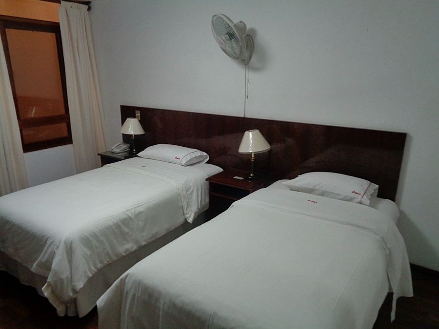 Hotel El Carmelo Miraflores ลิมา ภายนอก รูปภาพ
