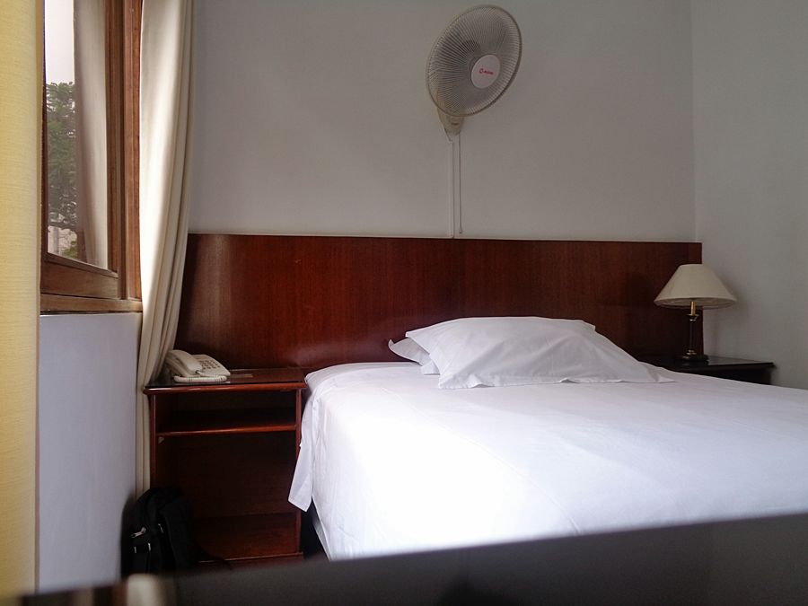 Hotel El Carmelo Miraflores ลิมา ภายนอก รูปภาพ