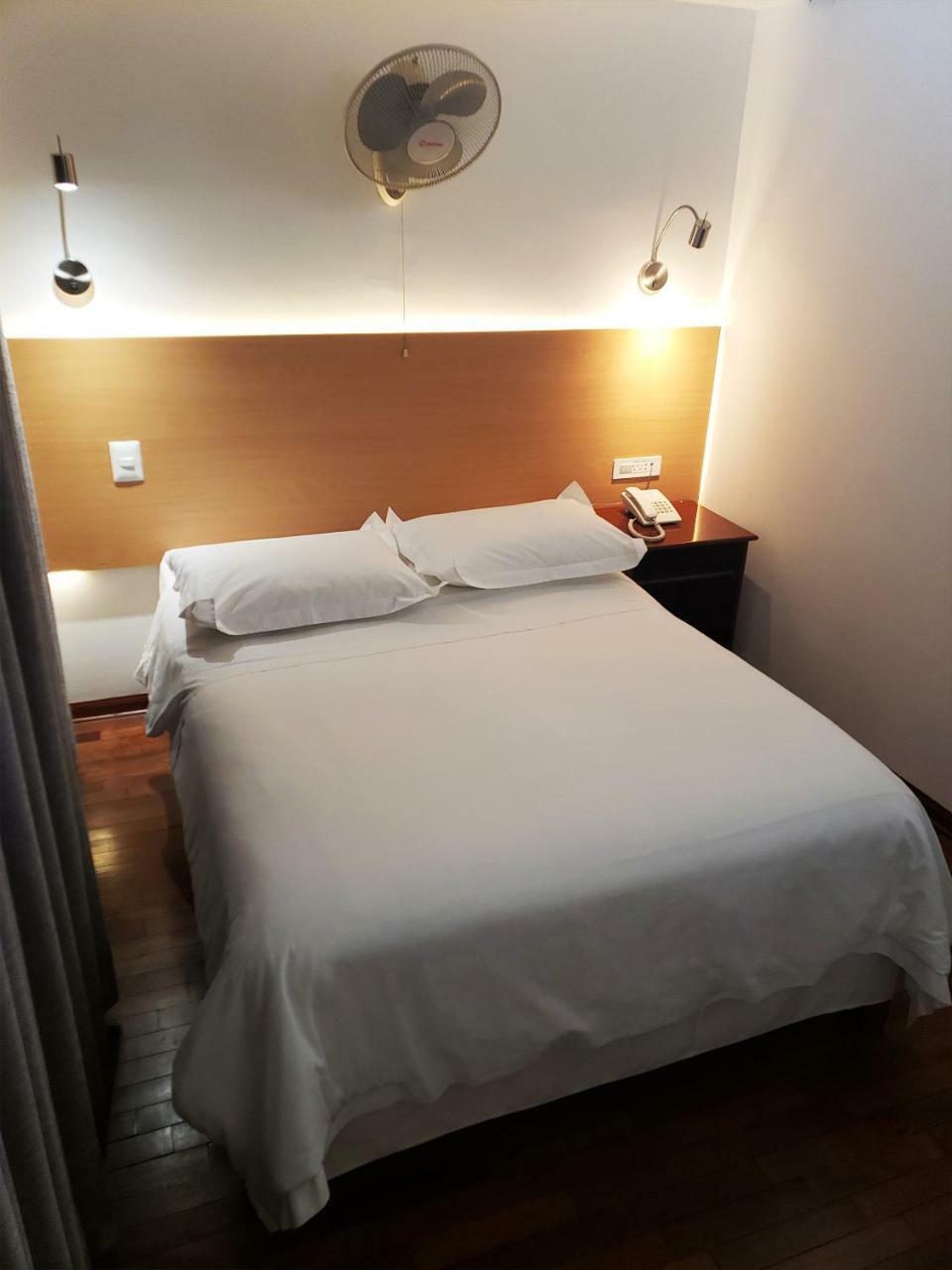 Hotel El Carmelo Miraflores ลิมา ภายนอก รูปภาพ