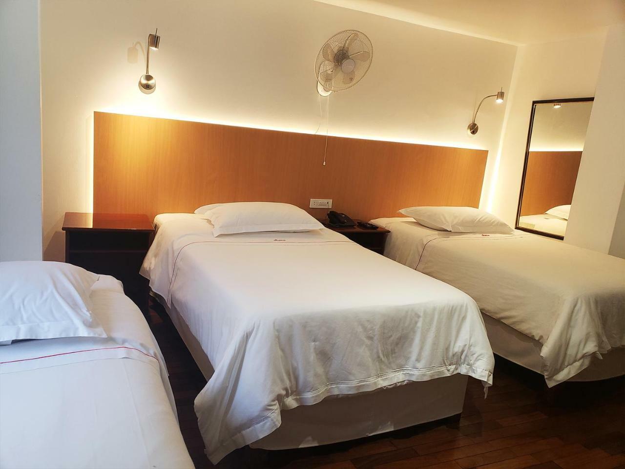 Hotel El Carmelo Miraflores ลิมา ภายนอก รูปภาพ