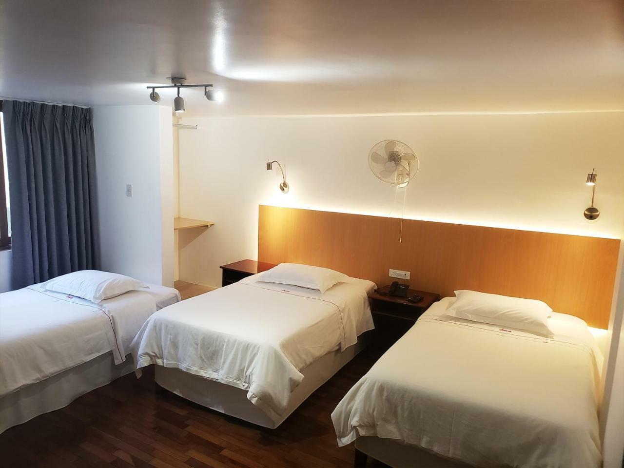 Hotel El Carmelo Miraflores ลิมา ภายนอก รูปภาพ
